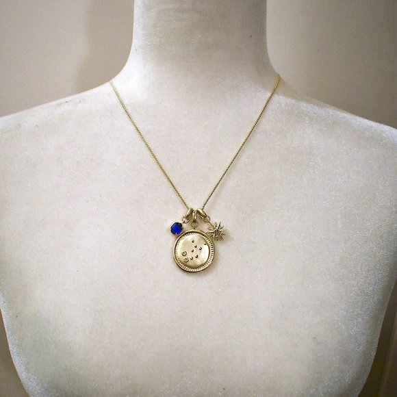 Kendra Scott | September Virgo Charm Necklace Set - Picture 5 of 9